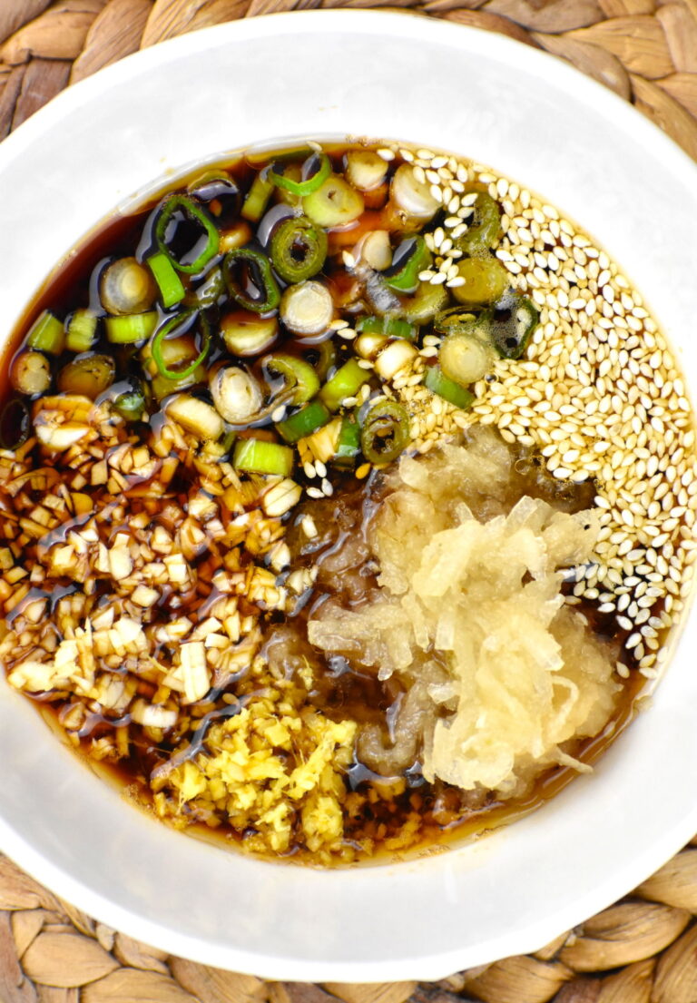 Bulgogi Sauce That Turns Ordinary Meat Into Restaurant-Quality Hunger