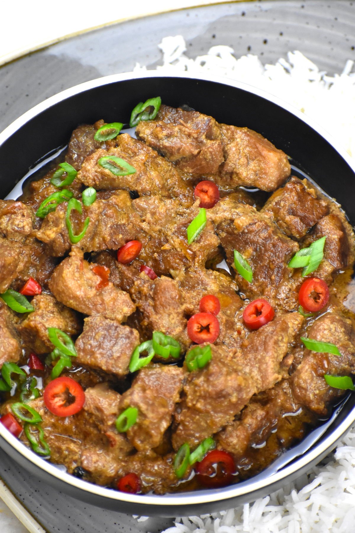 Filipino Pork Adobo GypsyPlate