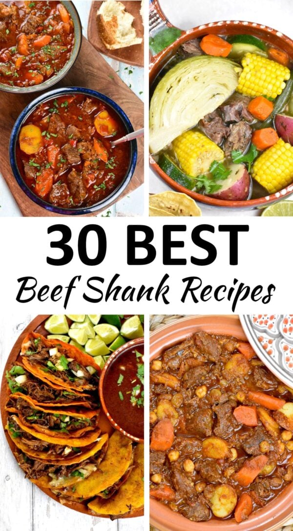 The 30 BEST Beef Shank Recipes - GypsyPlate