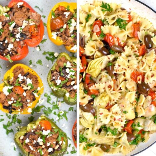 The 30 BEST Healthy Meal Prep Ideas for Weight Loss - GypsyPlate