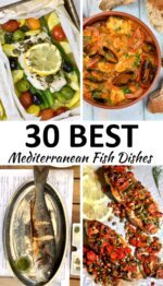 The 30 BEST Mediterranean Fish Recipes - GypsyPlate