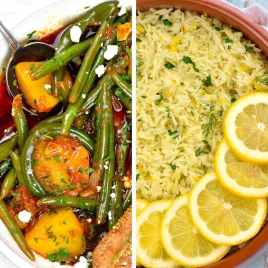 The 30 BEST Mediterranean Side Dishes GypsyPlate