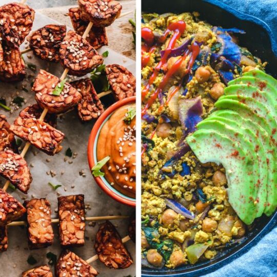 The 25 BEST Tempeh Recipes GypsyPlate