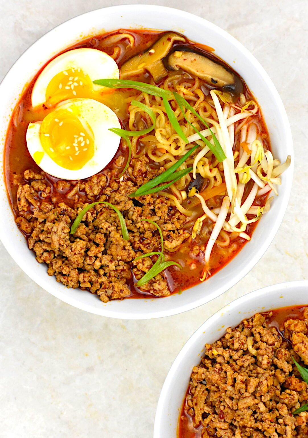 Spicy Ramen GypsyPlate