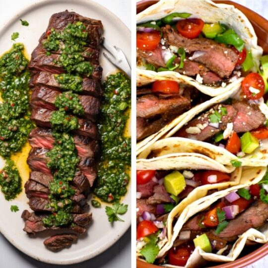 The 30 BEST Skirt Steak Recipes GypsyPlate