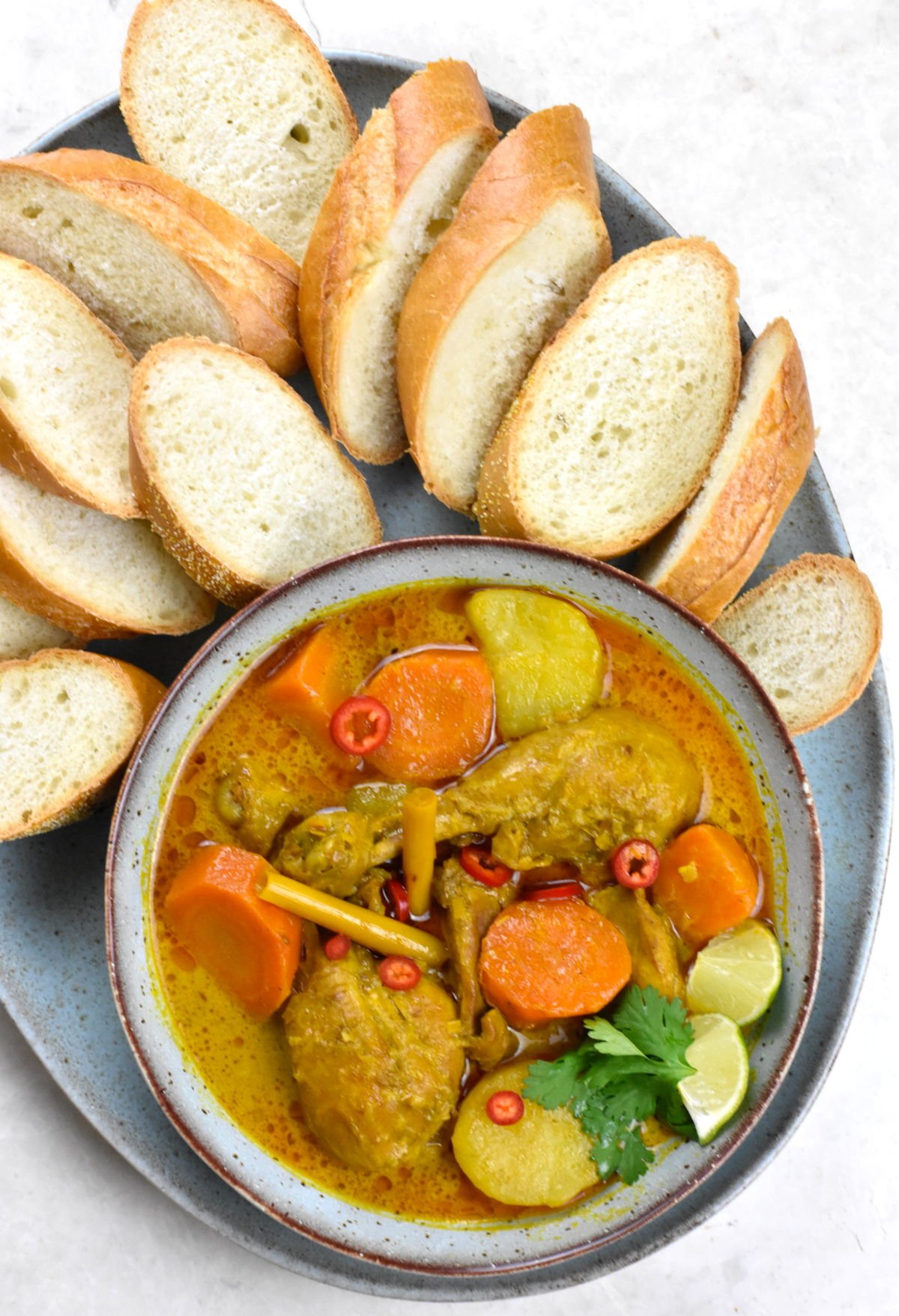 Vietnamese Chicken Curry (Cà Ri Gà) GypsyPlate