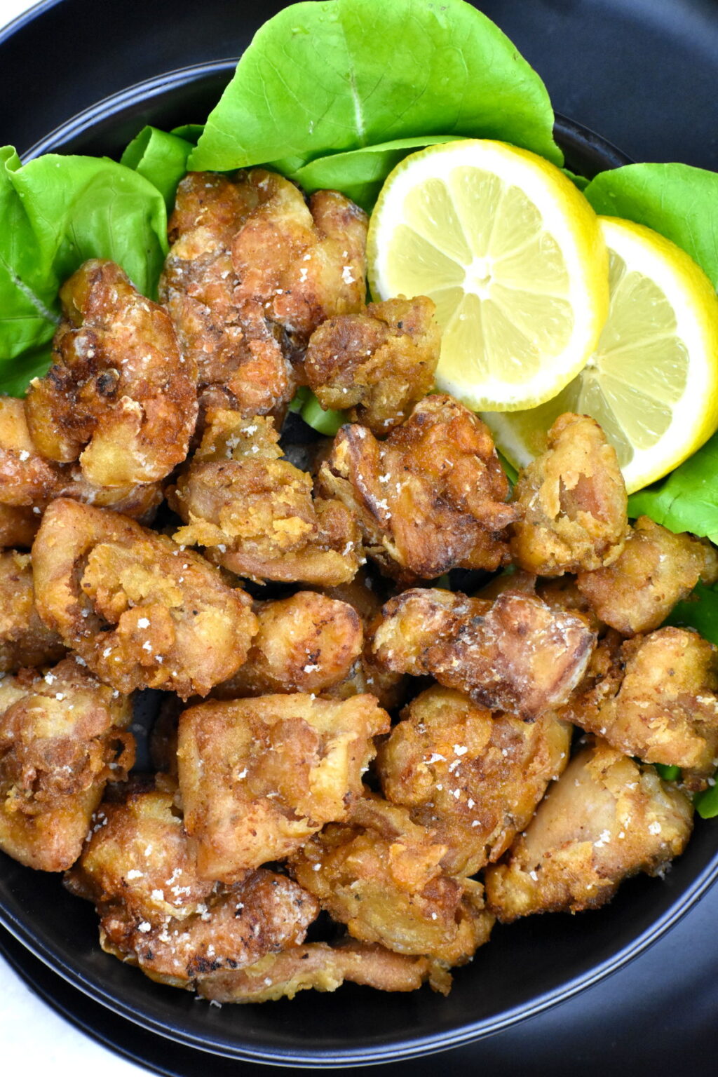 Karaage Chicken (Japanese Fried Chicken) GypsyPlate