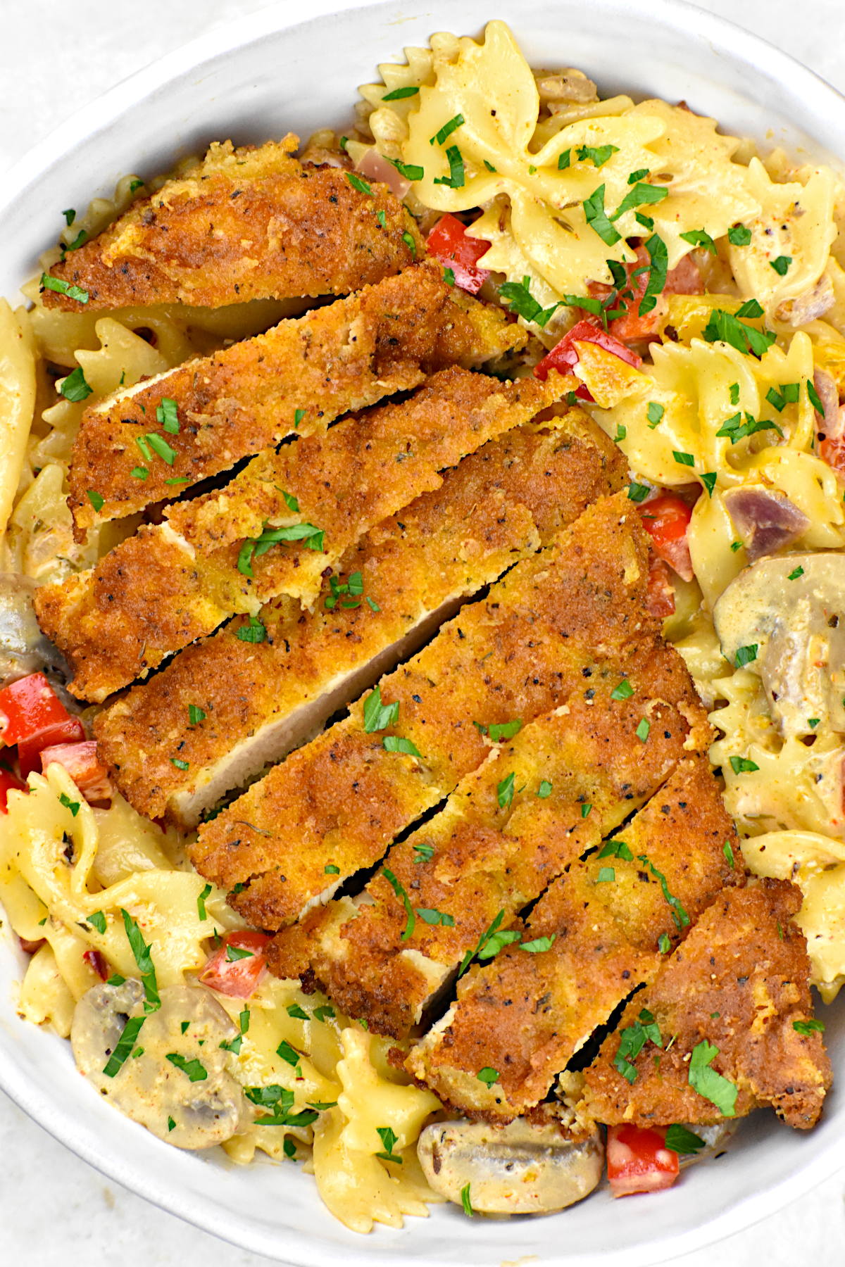 Cheesecake Factory Louisiana Chicken Pasta (Copycat)