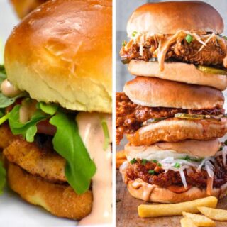 The 20 BEST Chicken Burger Recipes - GypsyPlate