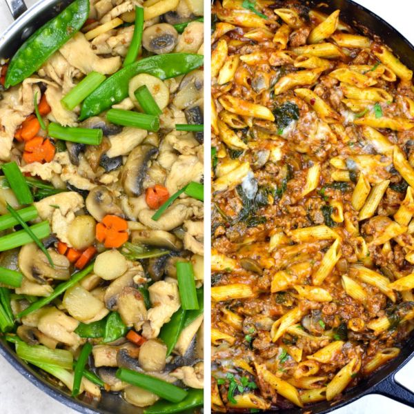 The 30 BEST Healthy Freezer Meals