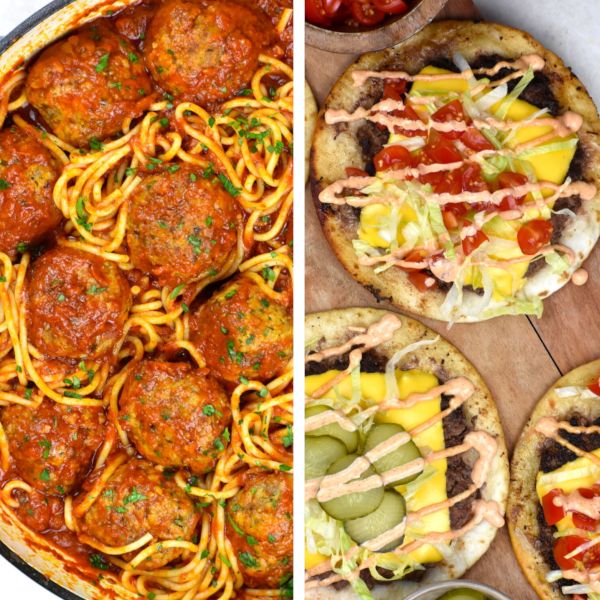 The 40+ BEST Saturday Night Dinner Ideas