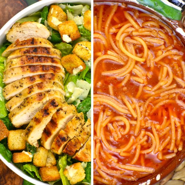 The 30 BEST Weight Watchers Lunch Ideas