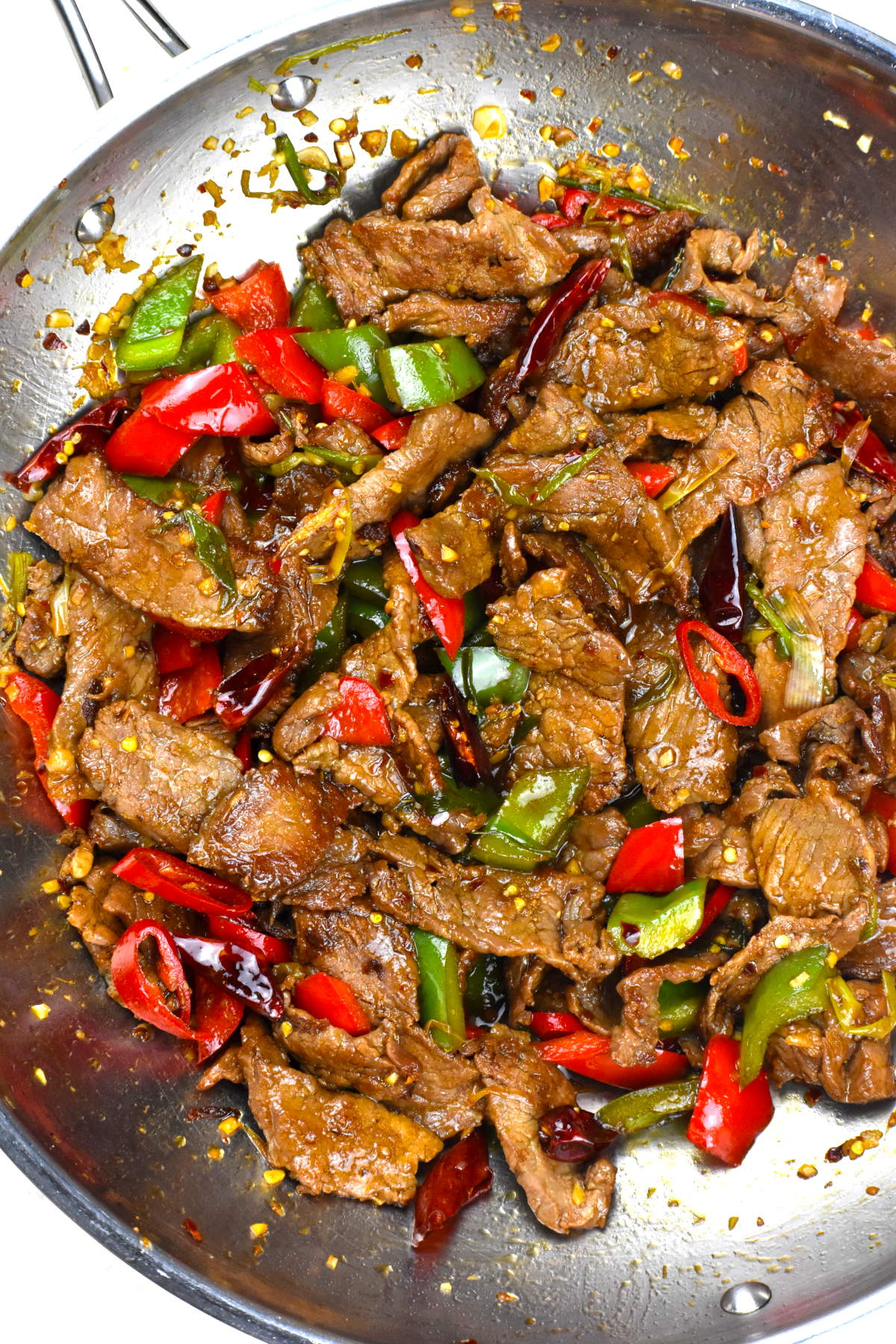 Hunan Sauce Spicy Stir Fry Sauce 