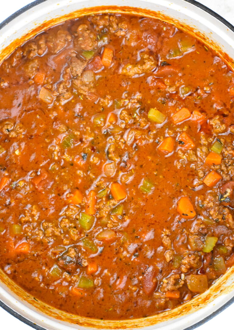 Pasta Fazool (Pasta e Fagioli) GypsyPlate