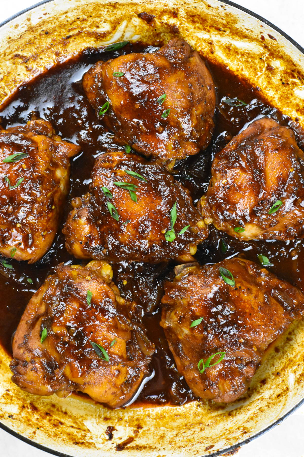 Pollo a la Coca-Cola (Coca-Cola Chicken) - GypsyPlate