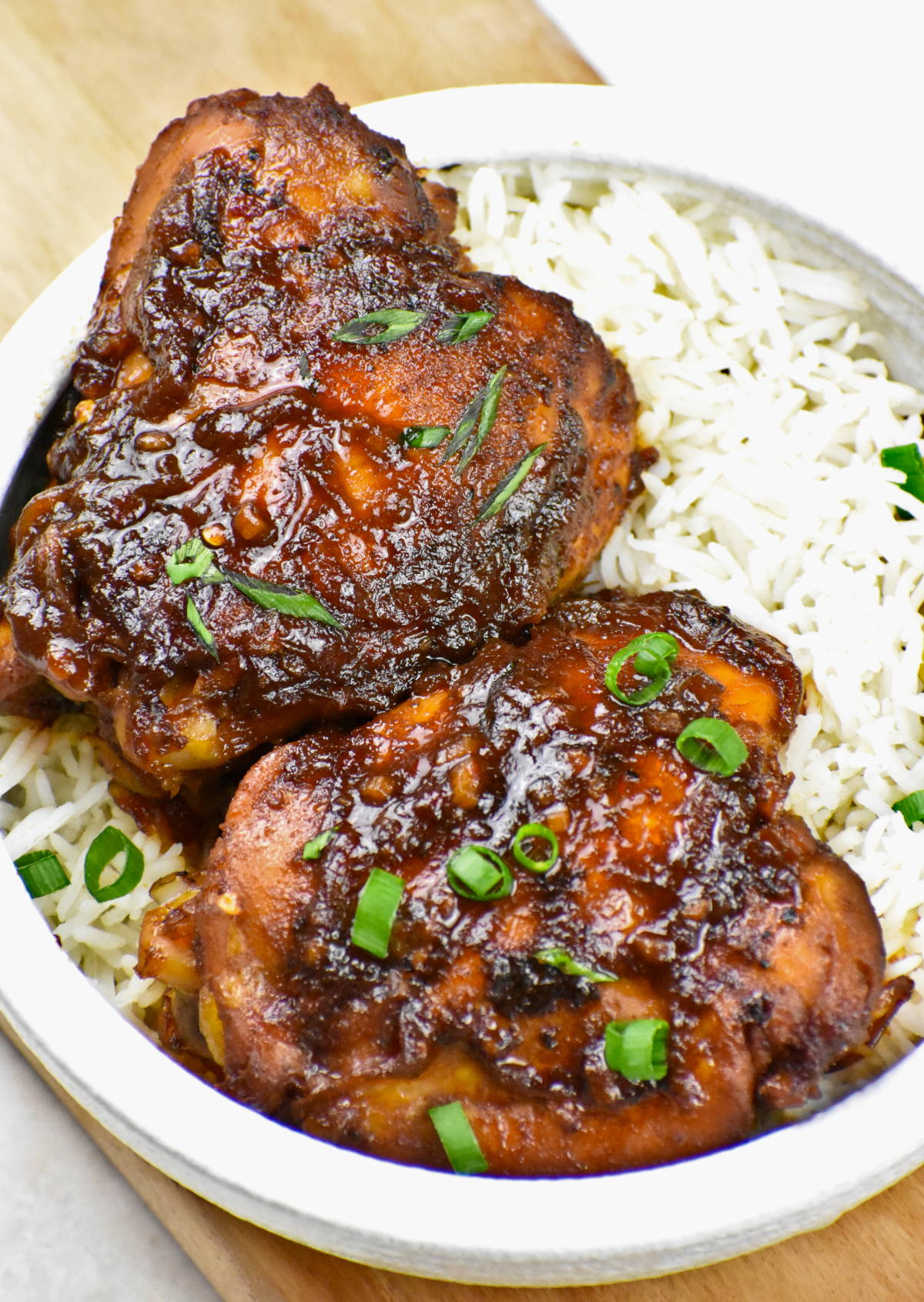 Pollo a la Coca-Cola (Coca-Cola Chicken) - GypsyPlate