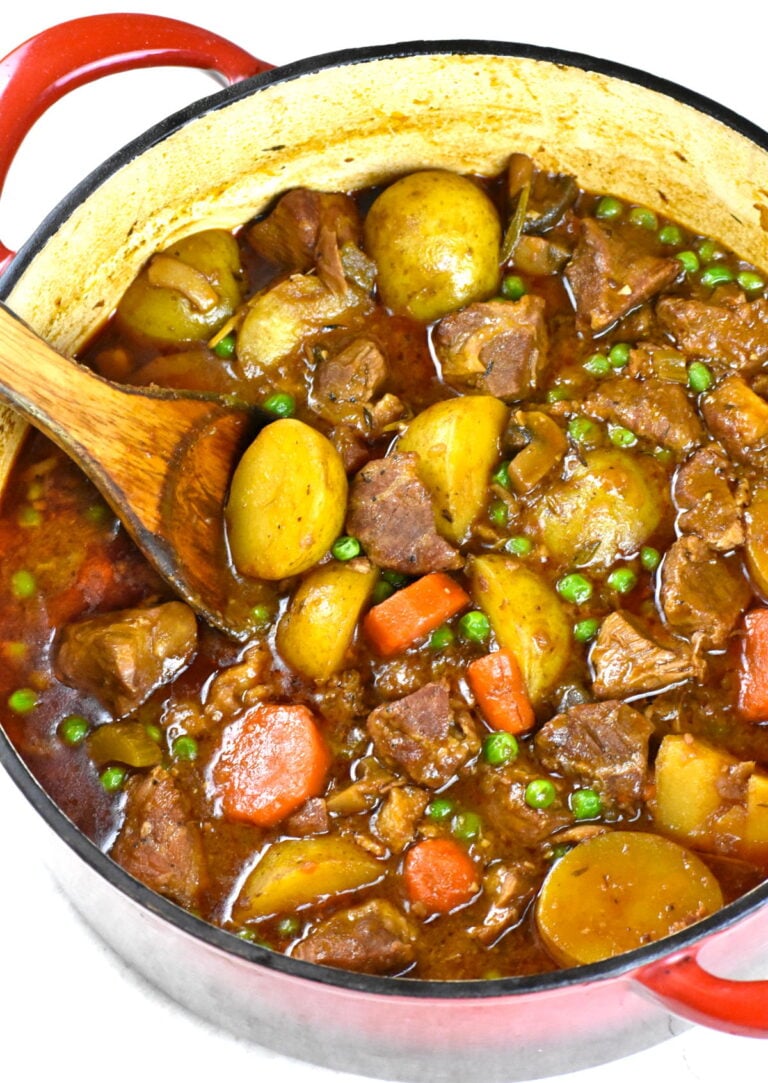 Pork Stew GypsyPlate