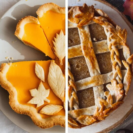 The BEST Thanksgiving Desserts 2023 - GypsyPlate