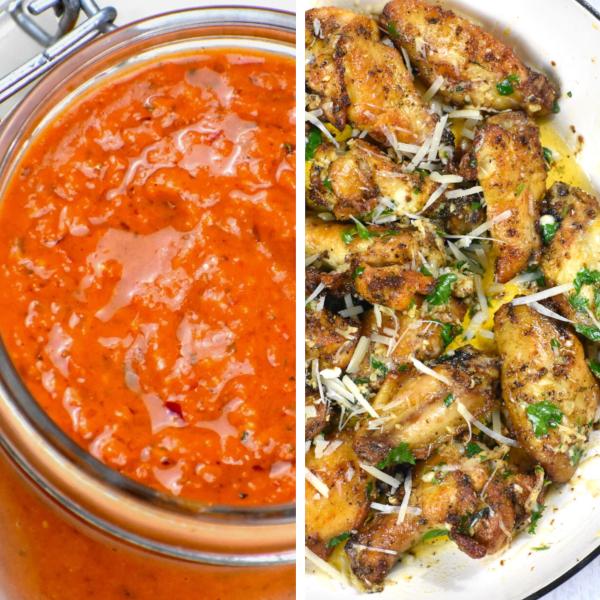 The 28 BEST Sauces for Wings (Chicken Wing Sauces)