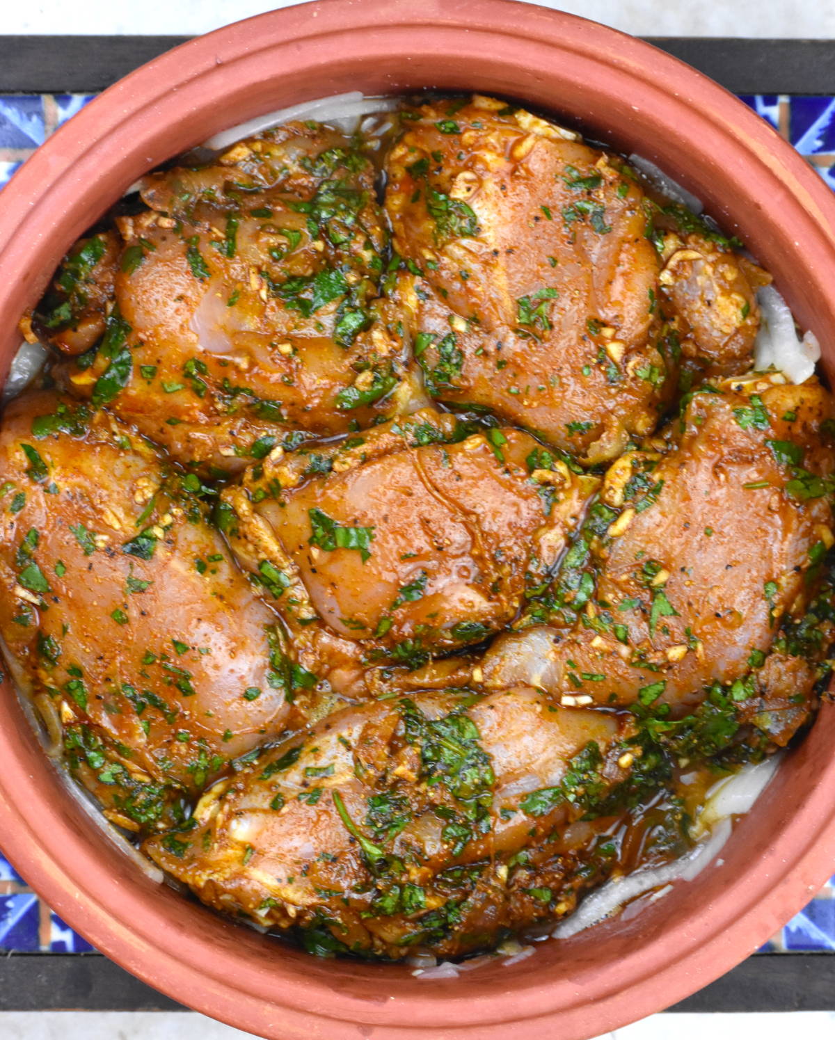 Chicken Tagine - GypsyPlate