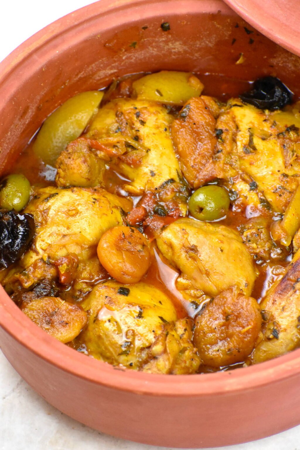 Chicken Tagine - GypsyPlate