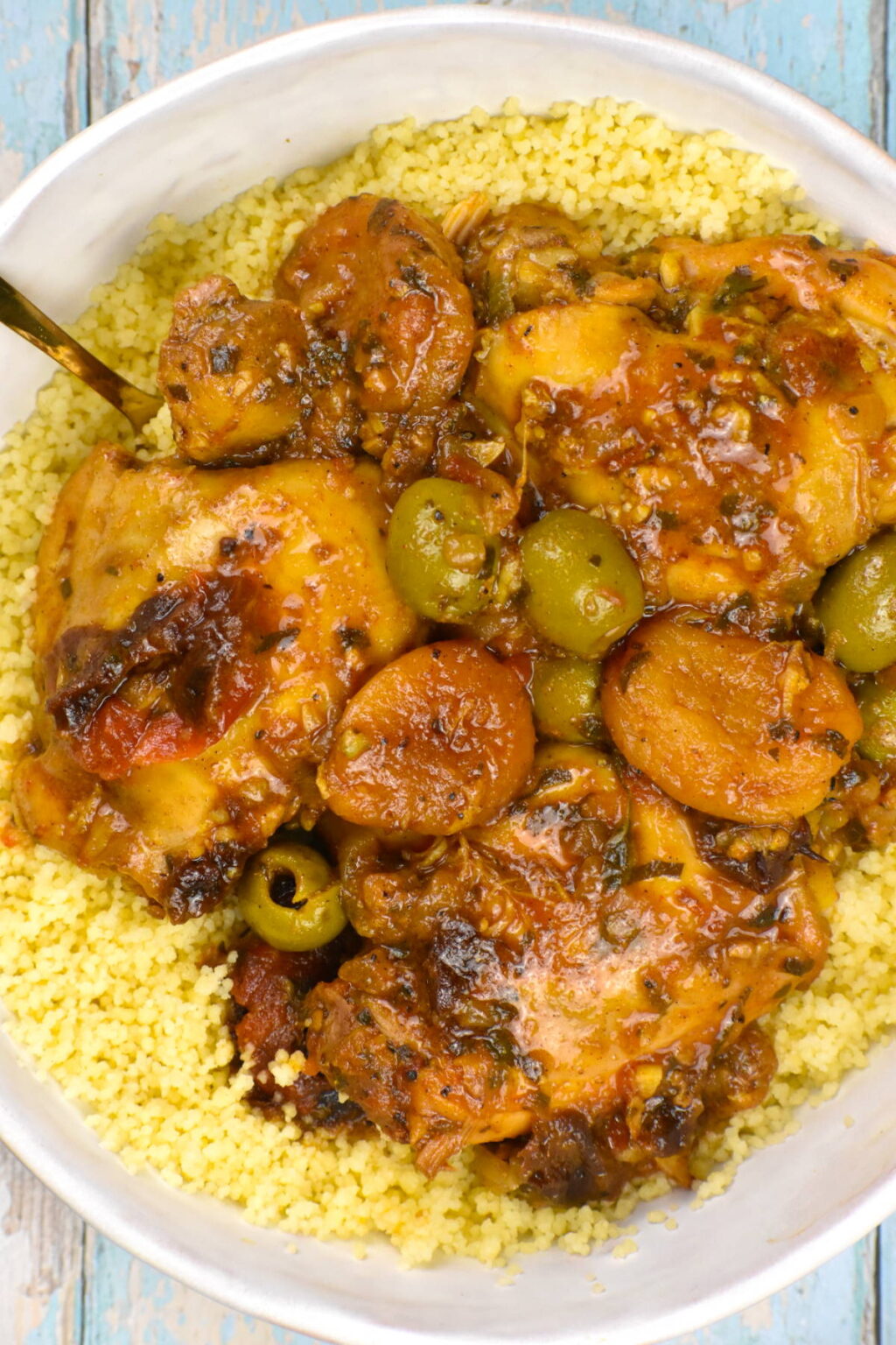 Chicken Tagine - GypsyPlate