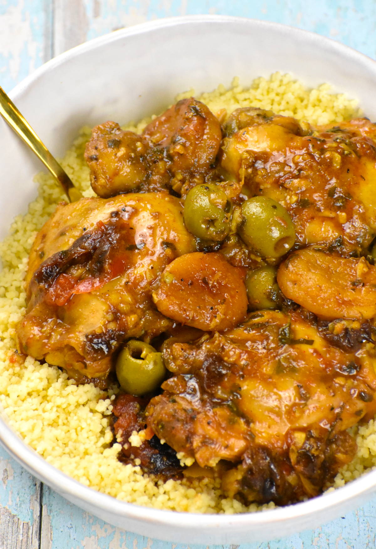 Chicken Tagine - GypsyPlate