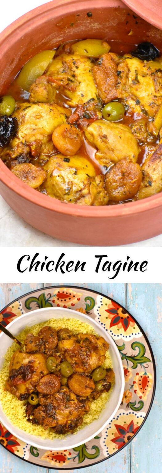 Chicken Tagine - GypsyPlate