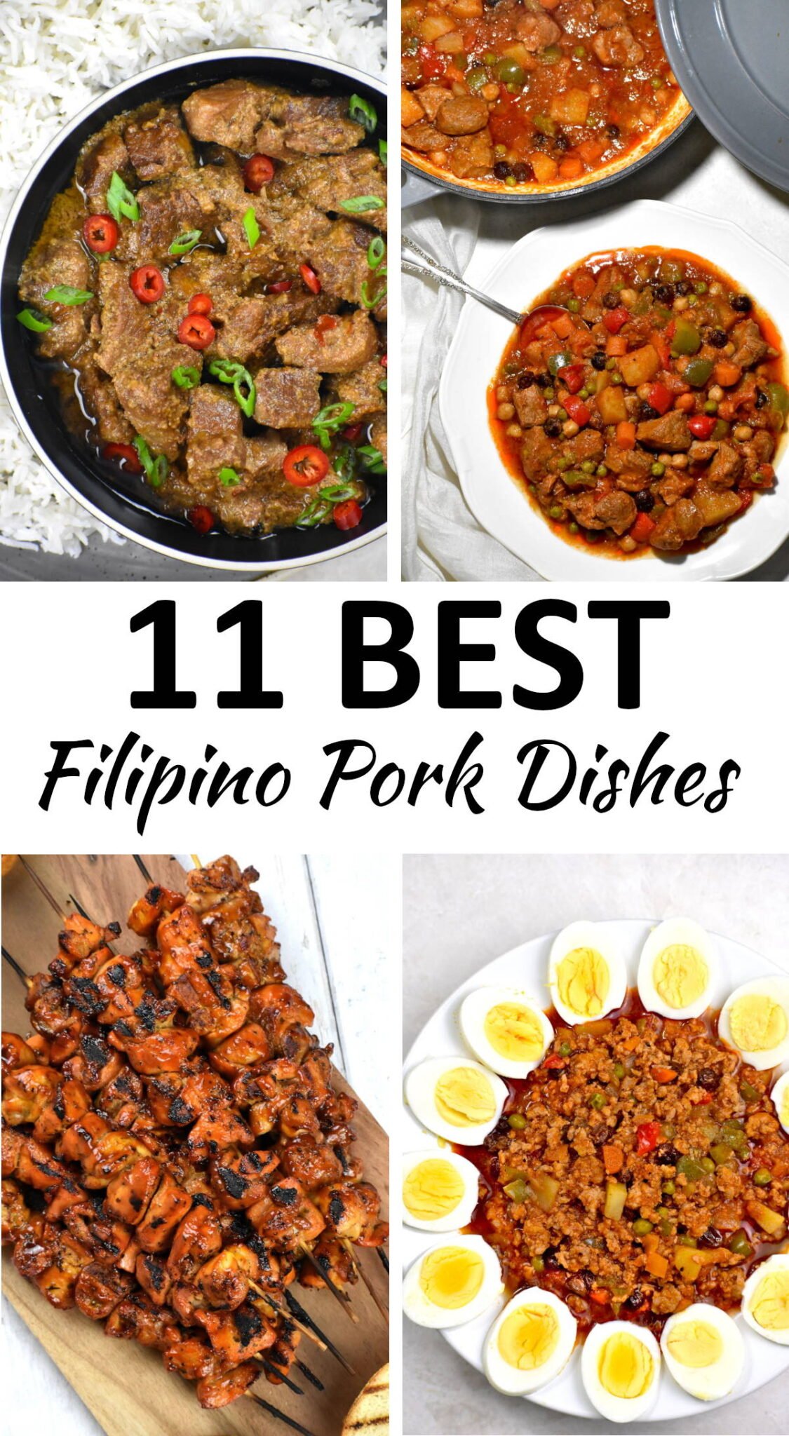 The 11 BEST Filipino Pork Recipes - GypsyPlate