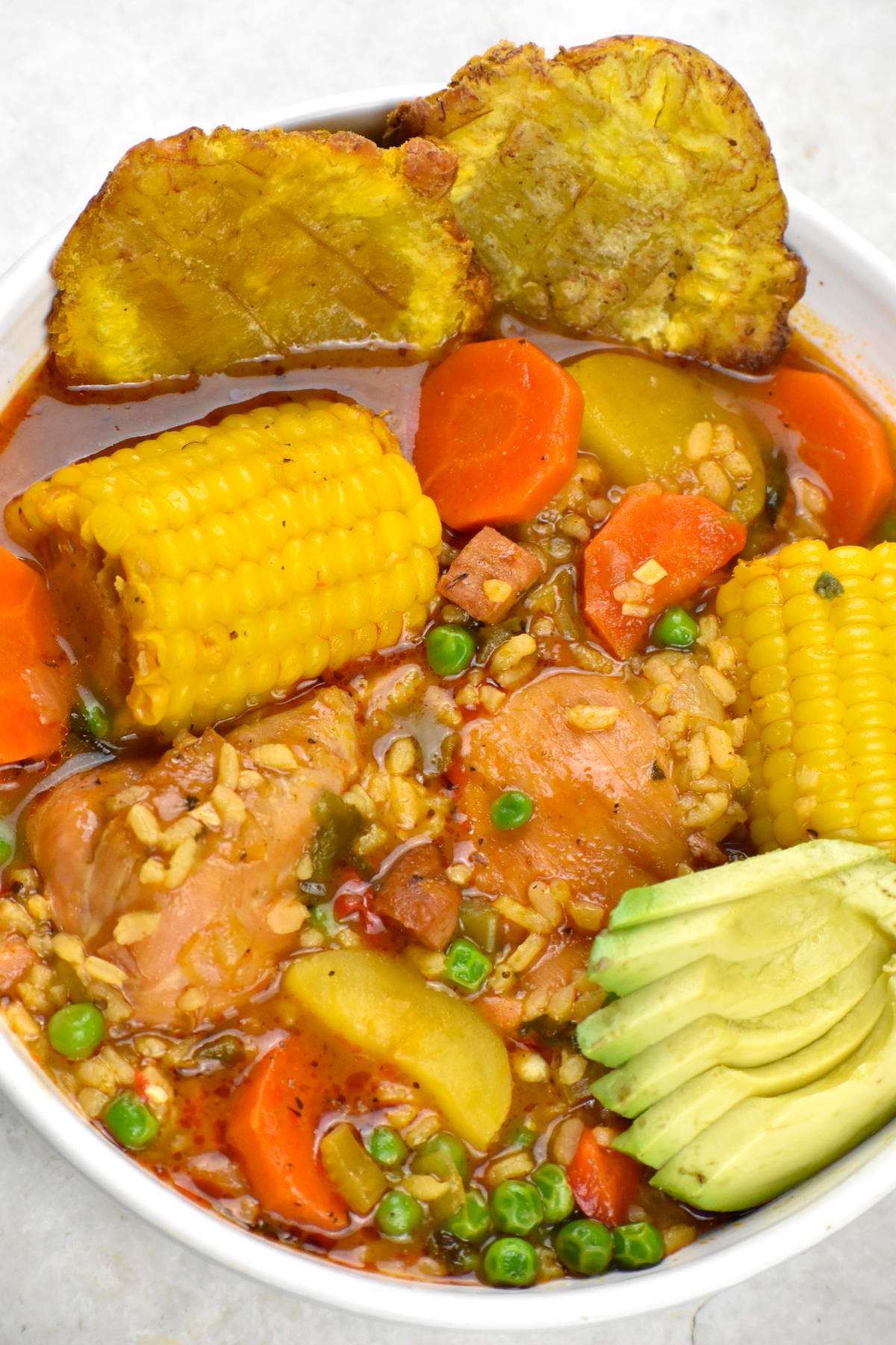 best asopao de pollo near me