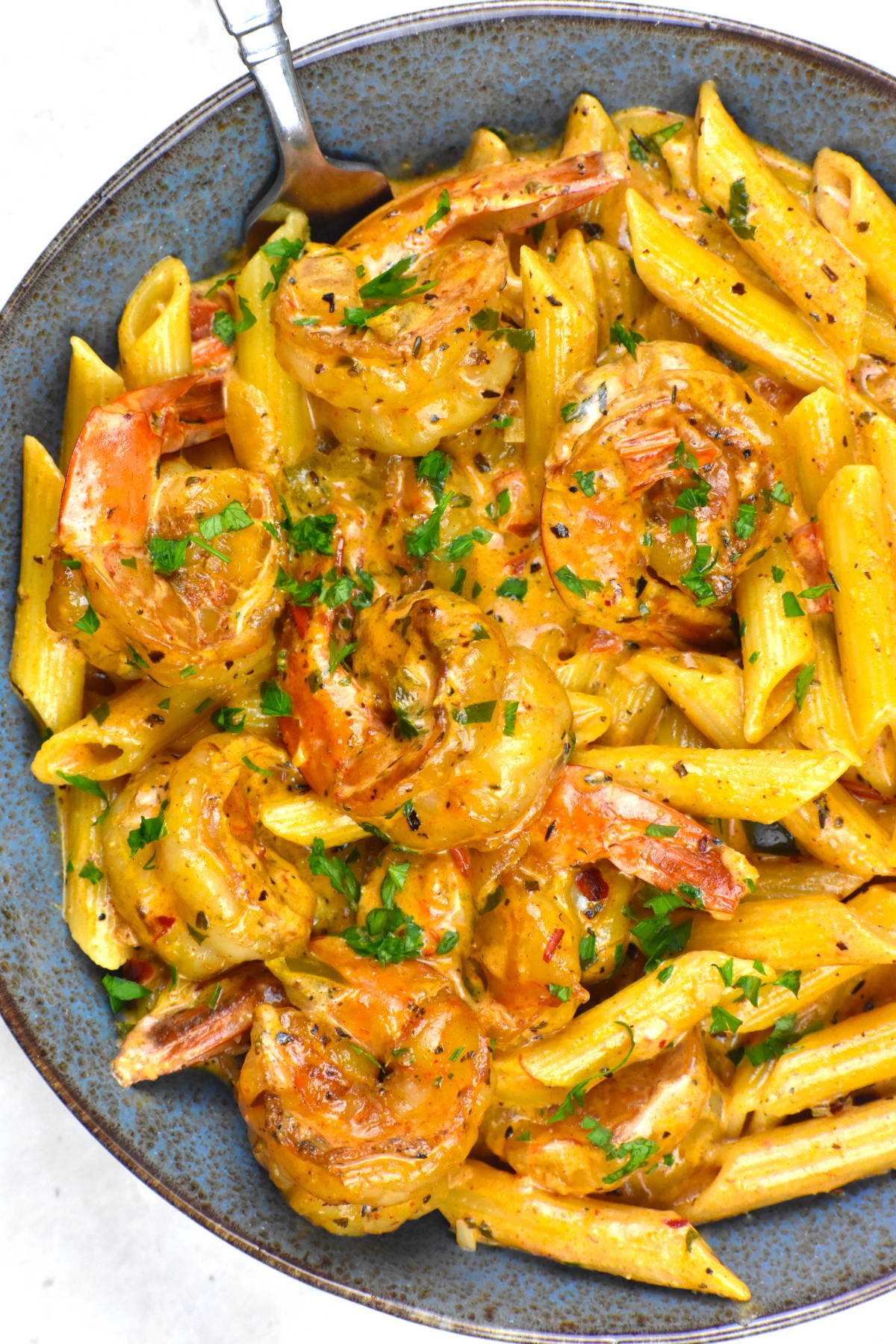 Cajun Shrimp Pasta GypsyPlate