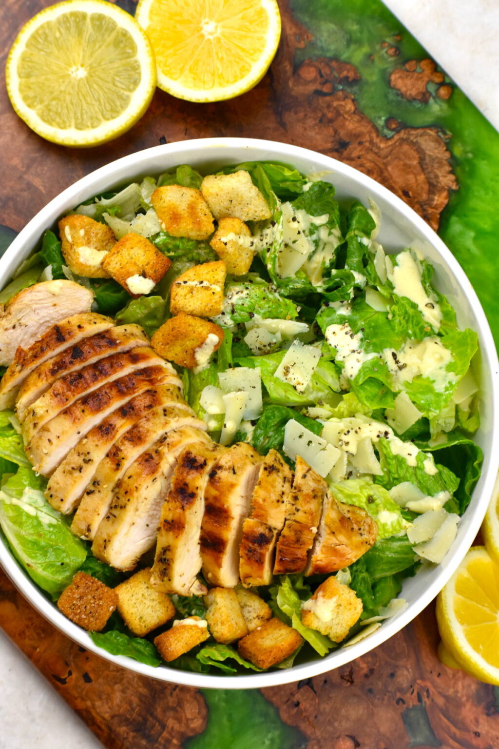 CHICKEN CAESAR SALAD WIKIPEDIA visual data 4