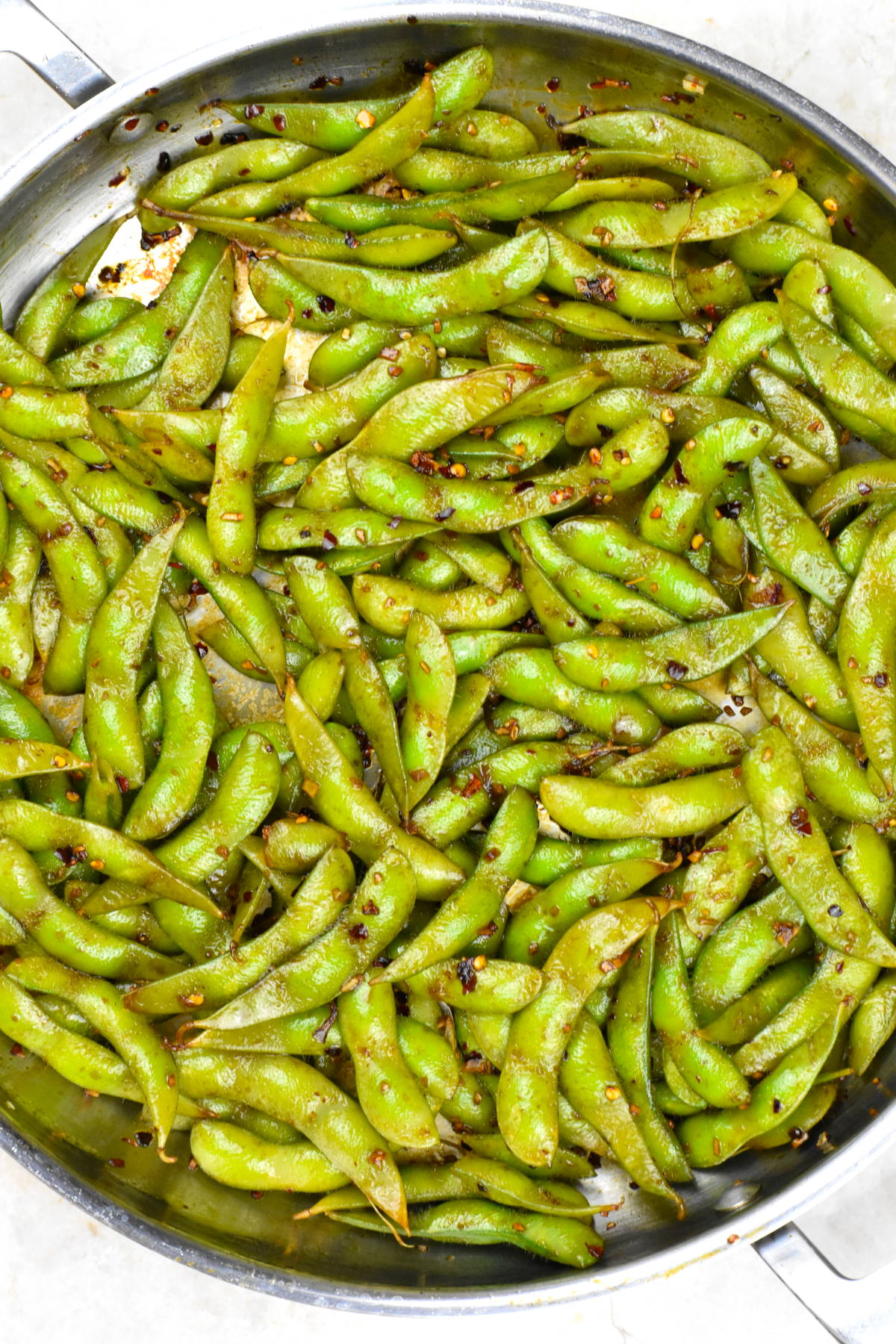 Easy Edamame (Two Ways!) - GypsyPlate