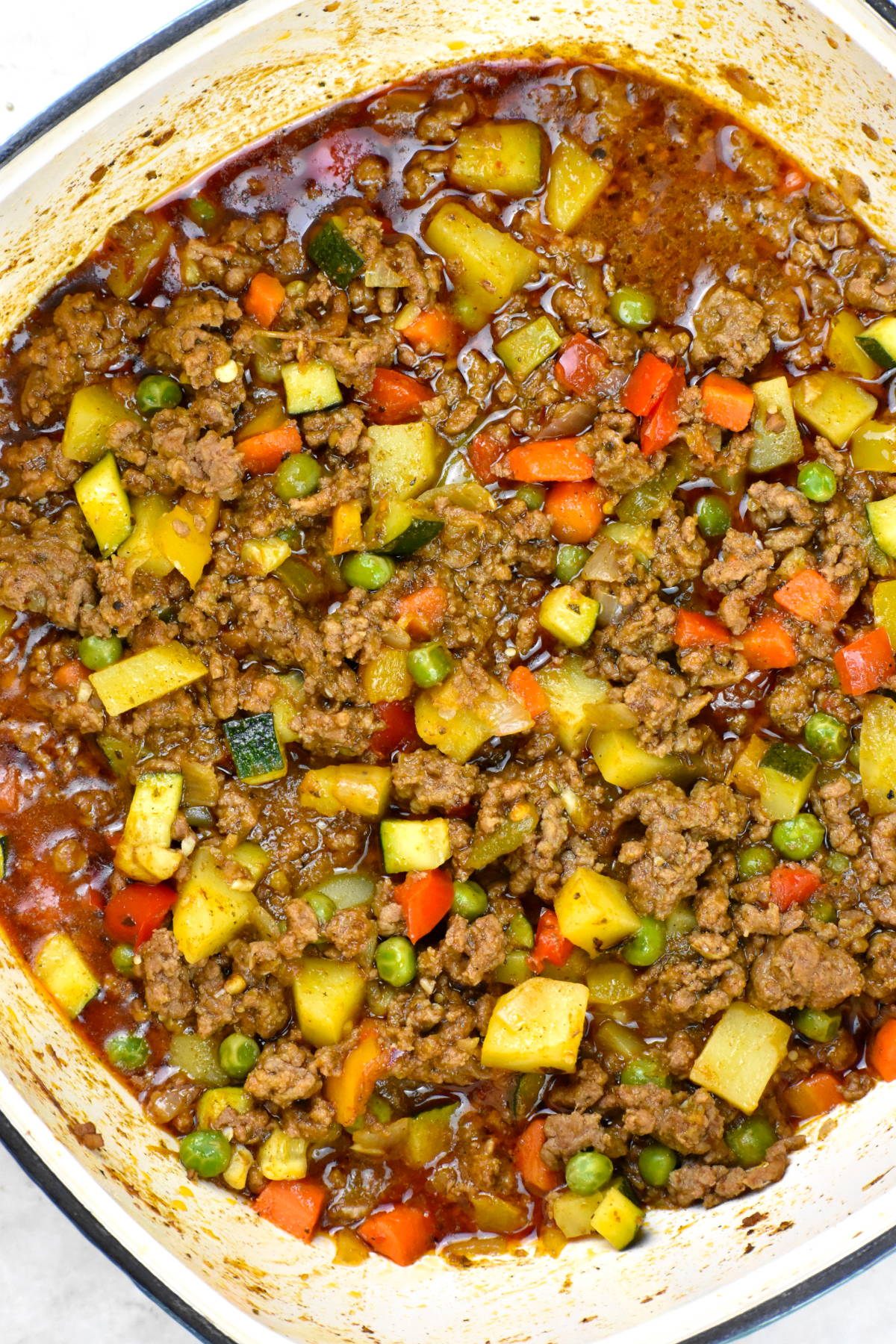 Carne Molida - GypsyPlate