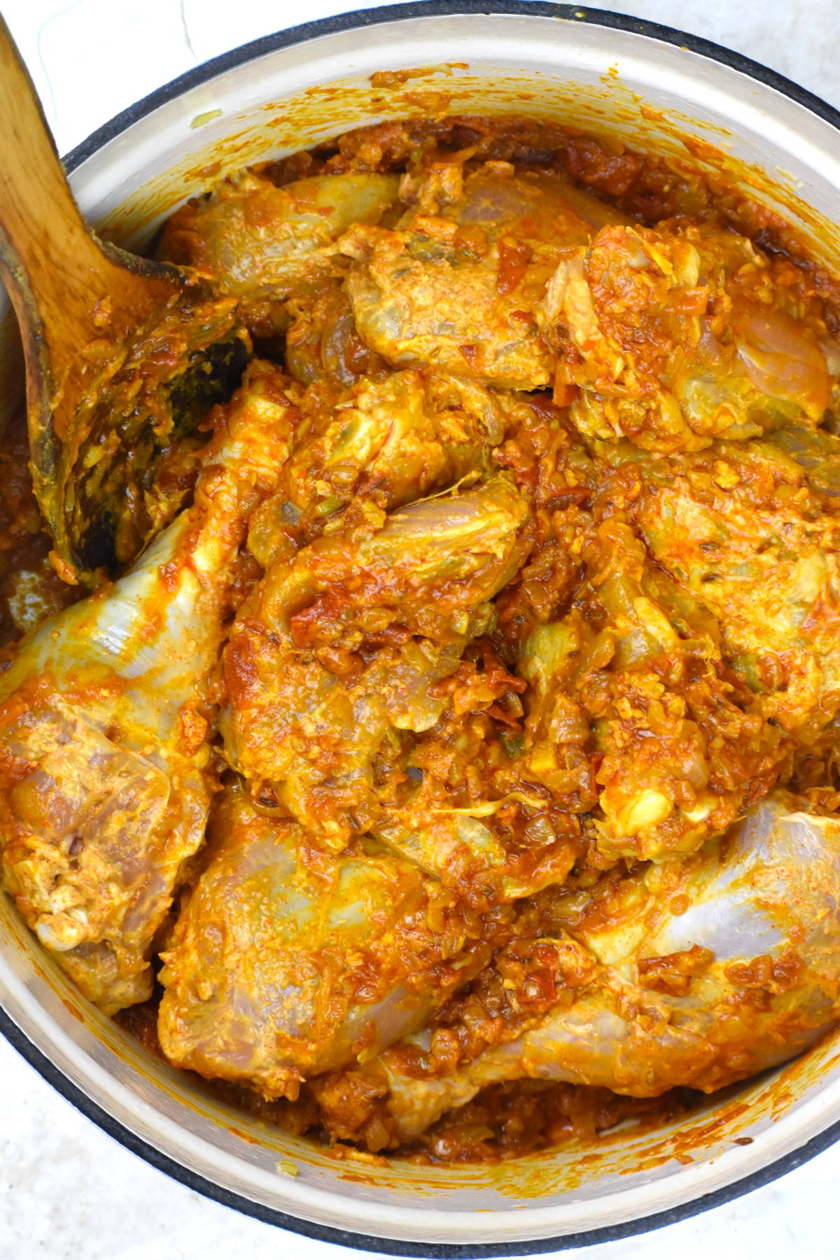 Chicken Curry - GypsyPlate