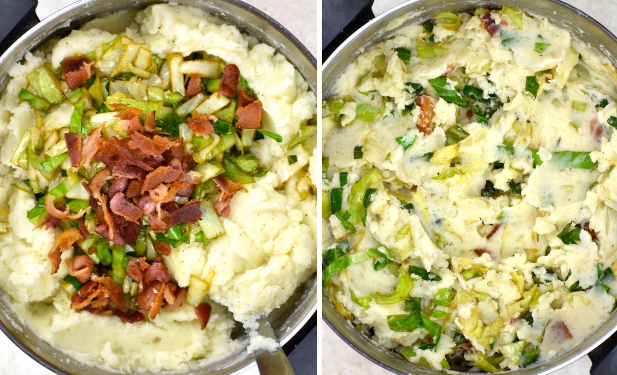 Colcannon - GypsyPlate