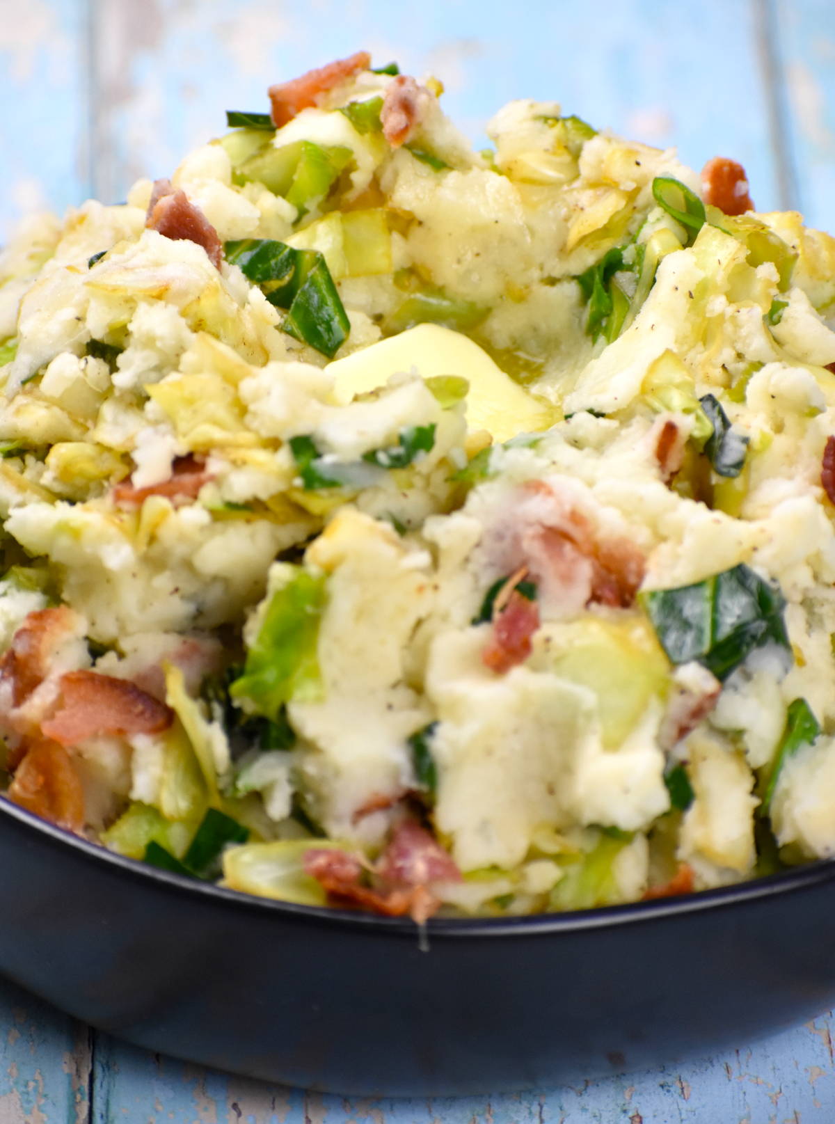 Colcannon - GypsyPlate
