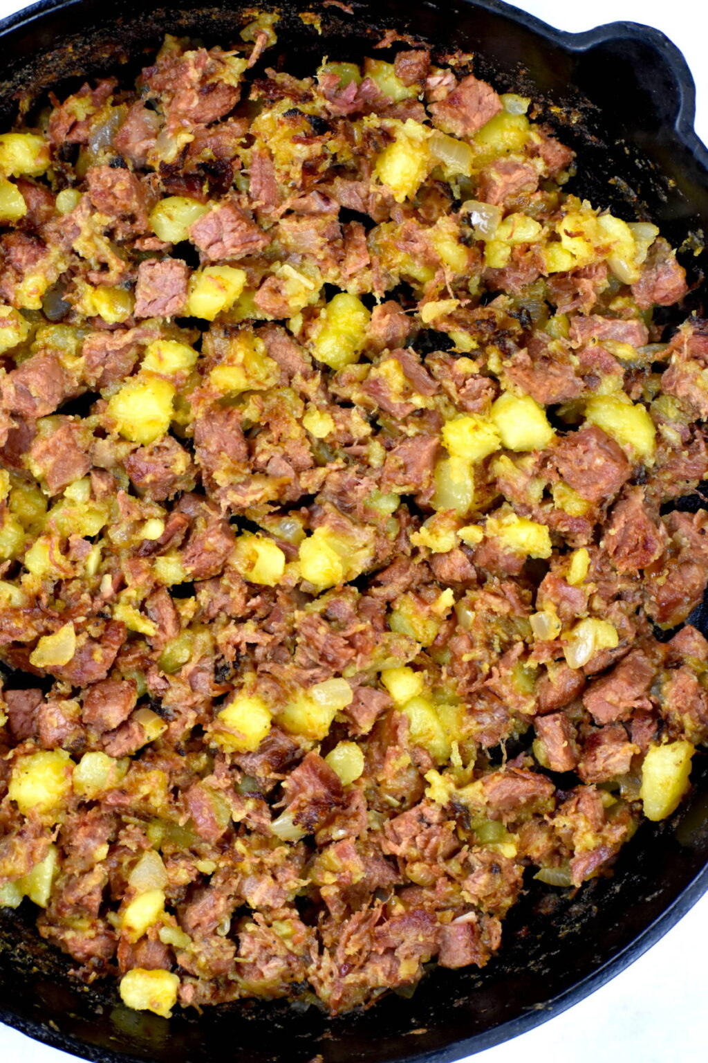 Corned Beef Hash - GypsyPlate