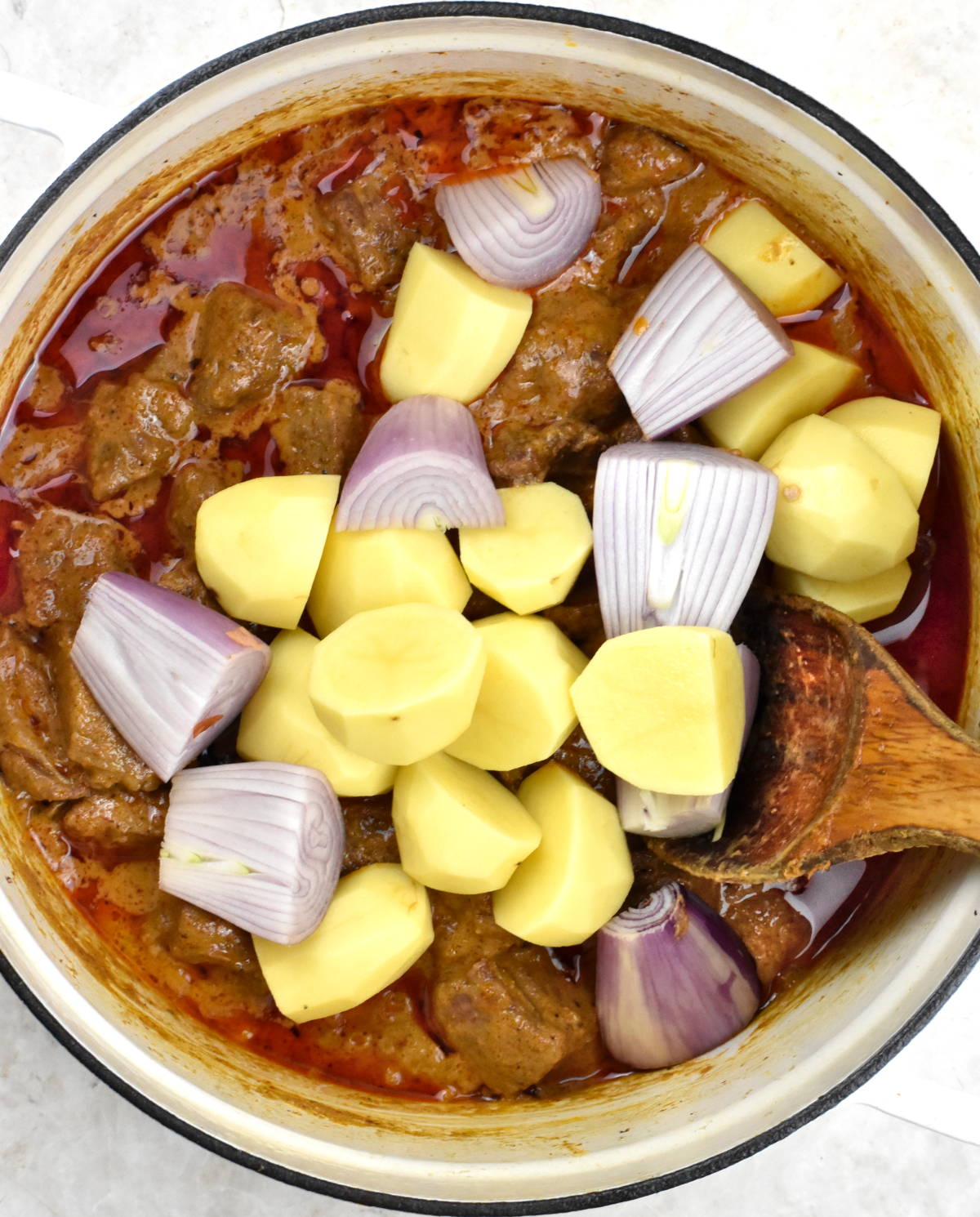 Beef Massaman Curry - GypsyPlate