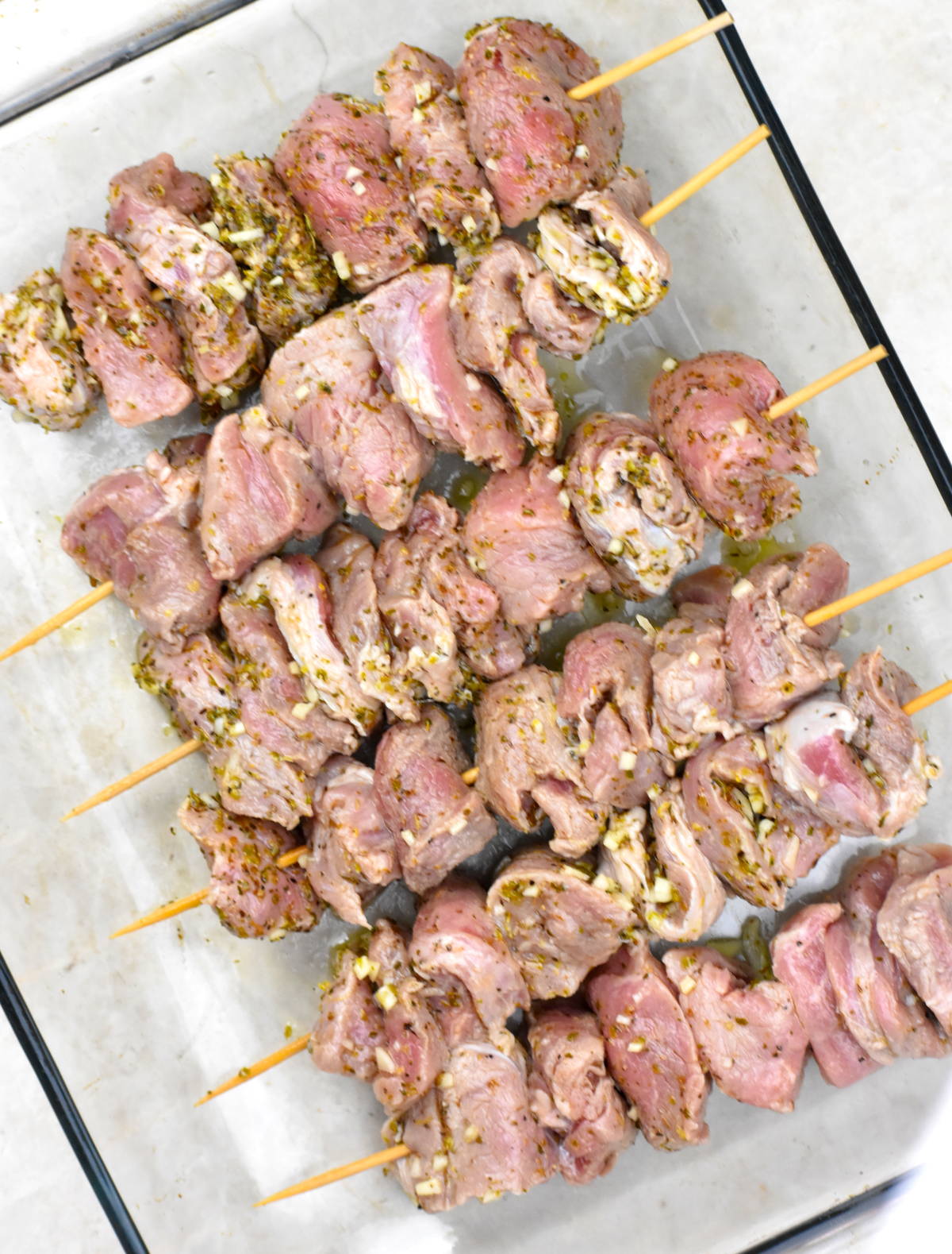 Pork Souvlaki - GypsyPlate