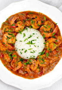 Shrimp Etouffee - GypsyPlate