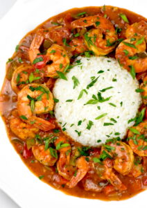 Shrimp Etouffee - GypsyPlate