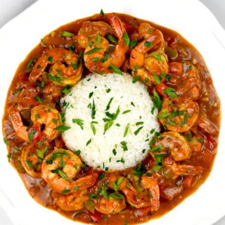 Shrimp Etouffee - GypsyPlate