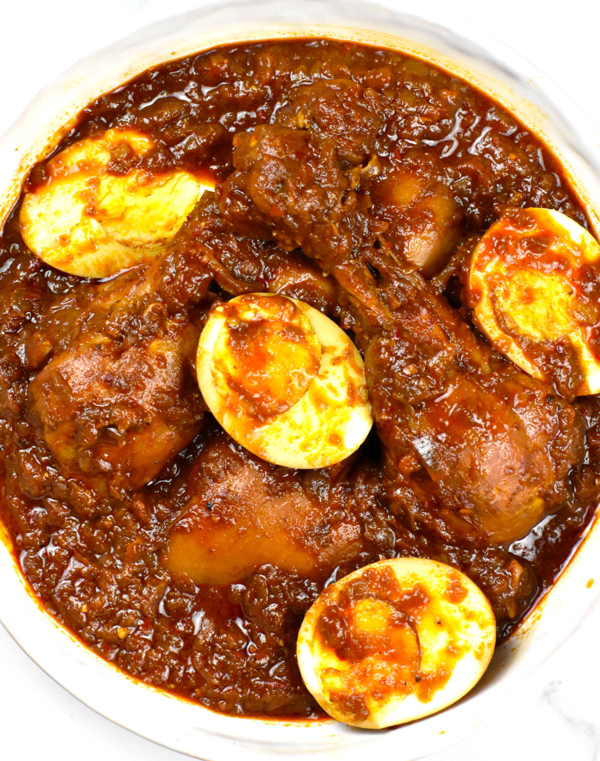 Doro Wat Ethiopian Chicken Stew GypsyPlate Doro Wat Ethiopian Chicken Stew GypsyPlate