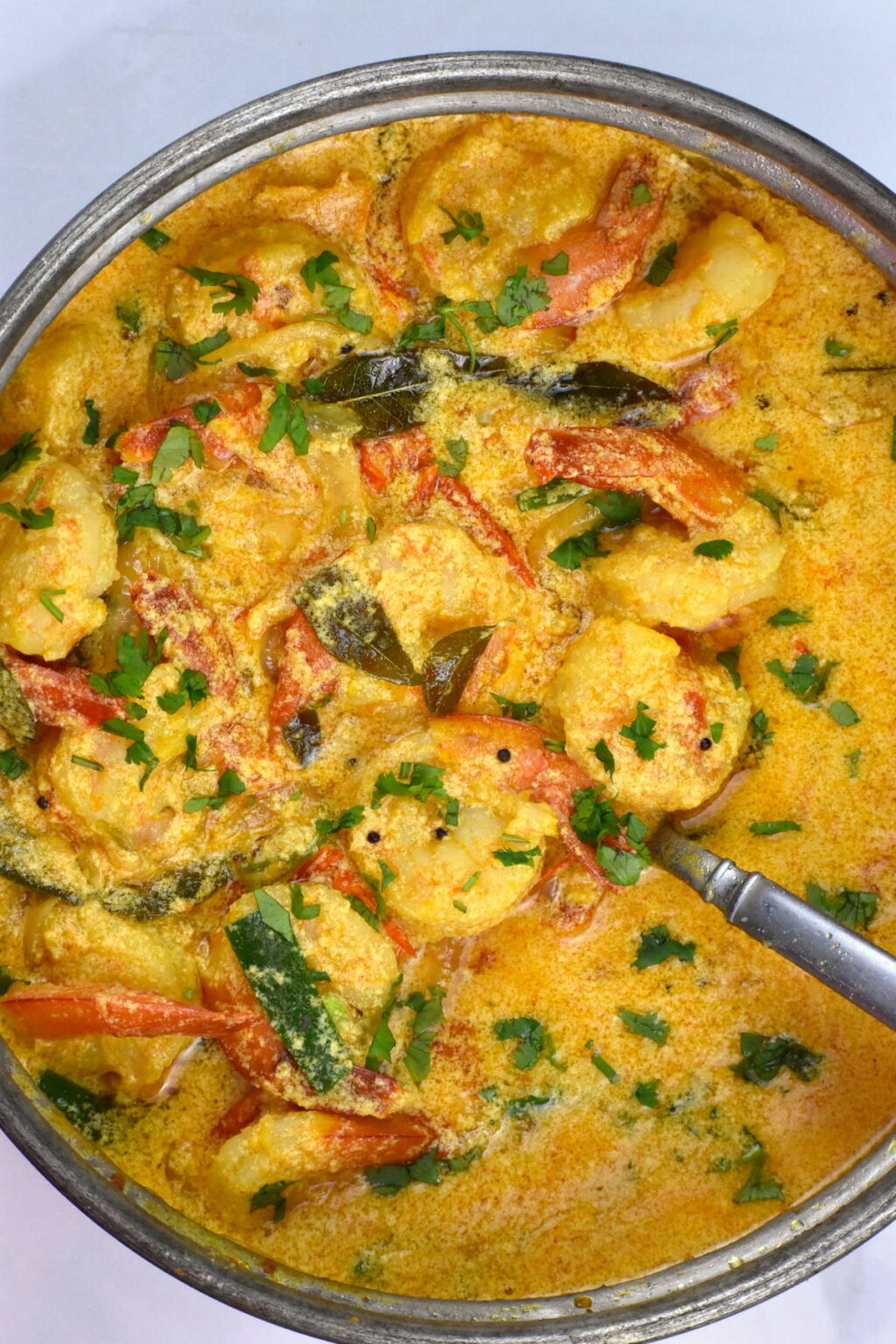 Prawn Moilee - GypsyPlate