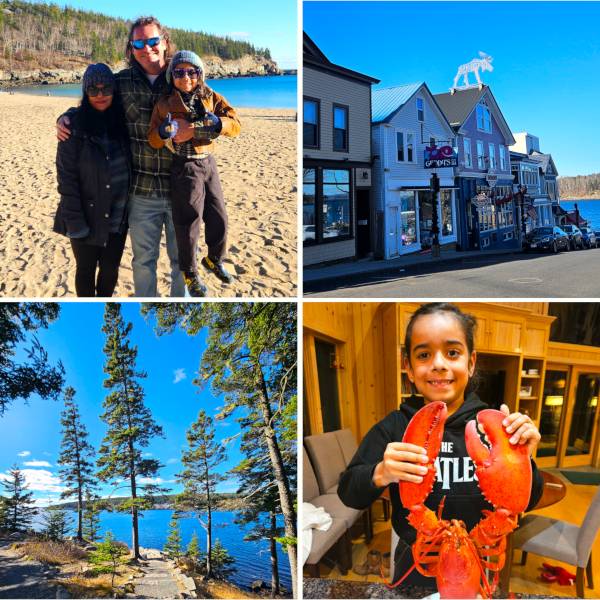 Things to Do To in Bar Harbor & Down East Acadia, Maine