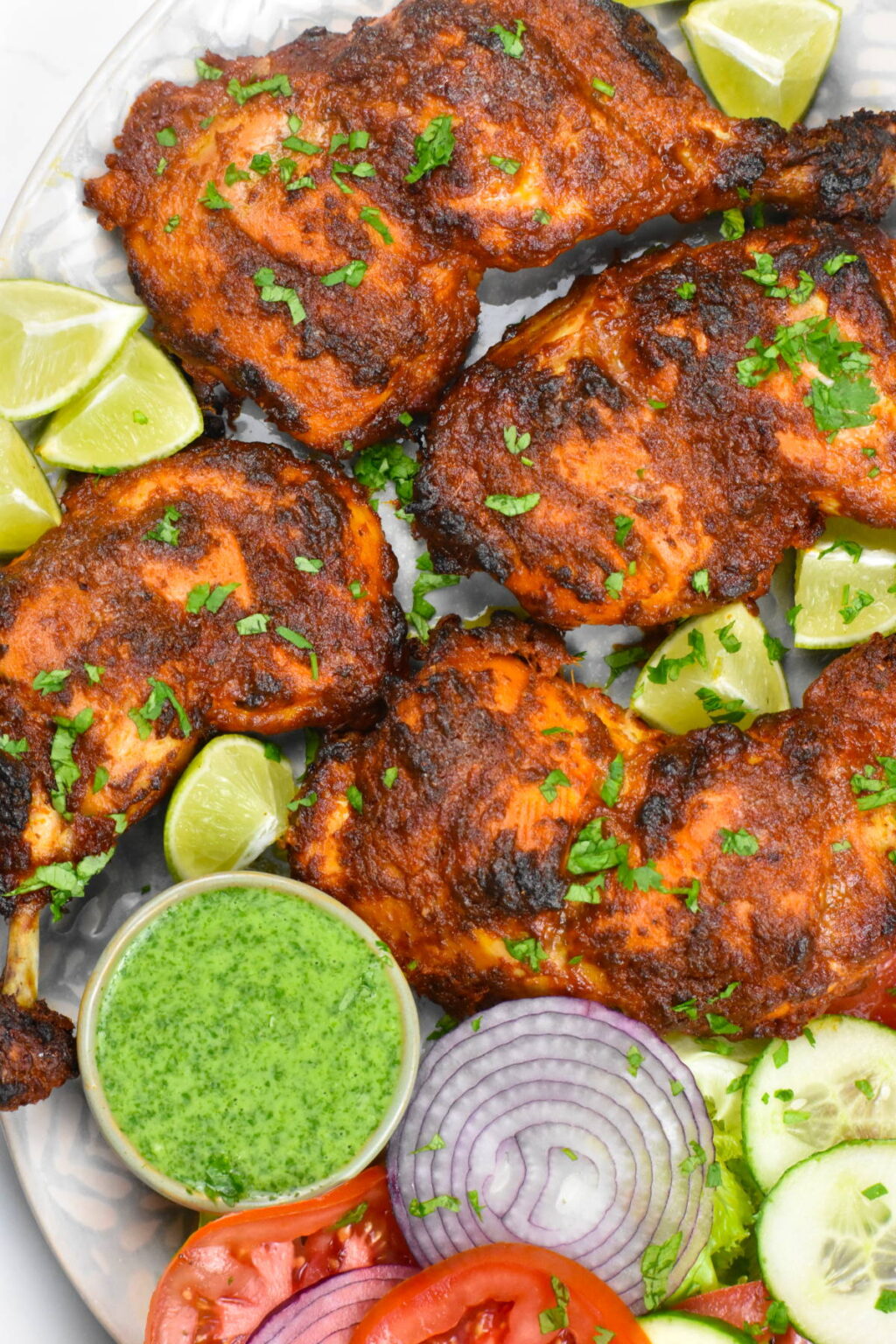 Tandoori Chicken - GypsyPlate