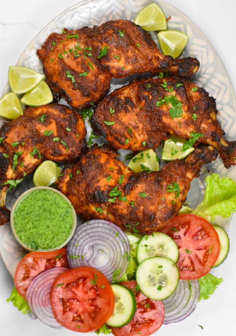 Tandoori Chicken - GypsyPlate