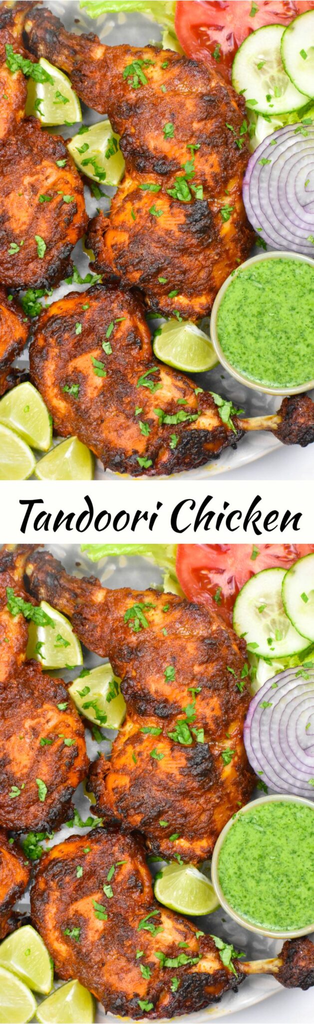 Tandoori Chicken - GypsyPlate