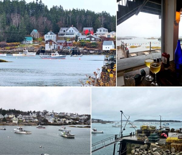 stonington harbor